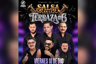 Caracas se prepara para cerrar el año con "Salsa en la Terraza #6" promete un espectáculo inolvidable