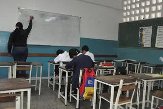 Crisis eléctrica constituye el problema número uno del sector educativo tras el arranque del año escolar