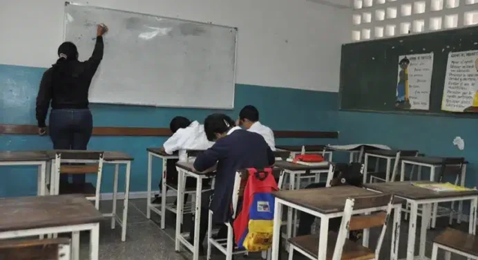 Crisis eléctrica constituye el problema número uno del sector educativo tras el arranque del año escolar