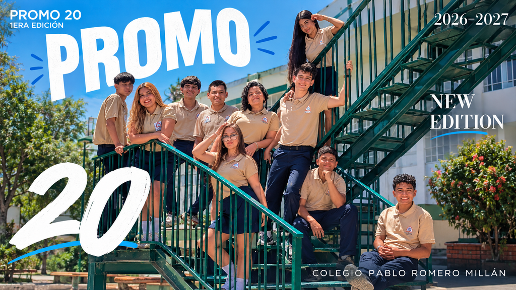 PROMO 20 Edition - Vol. 1: La nueva generación del Colegio PRM