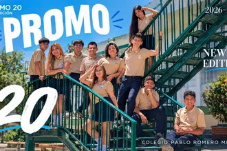 PROMO 20 Edition - Vol. 1: La nueva generación del Colegio PRM