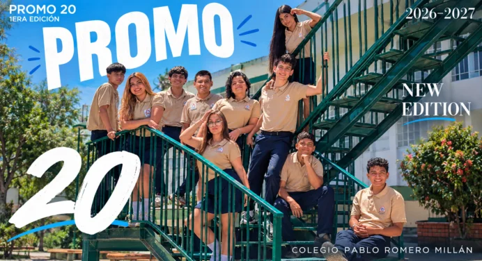PROMO 20 Edition – Vol. 1: La nueva generación del Colegio PRM