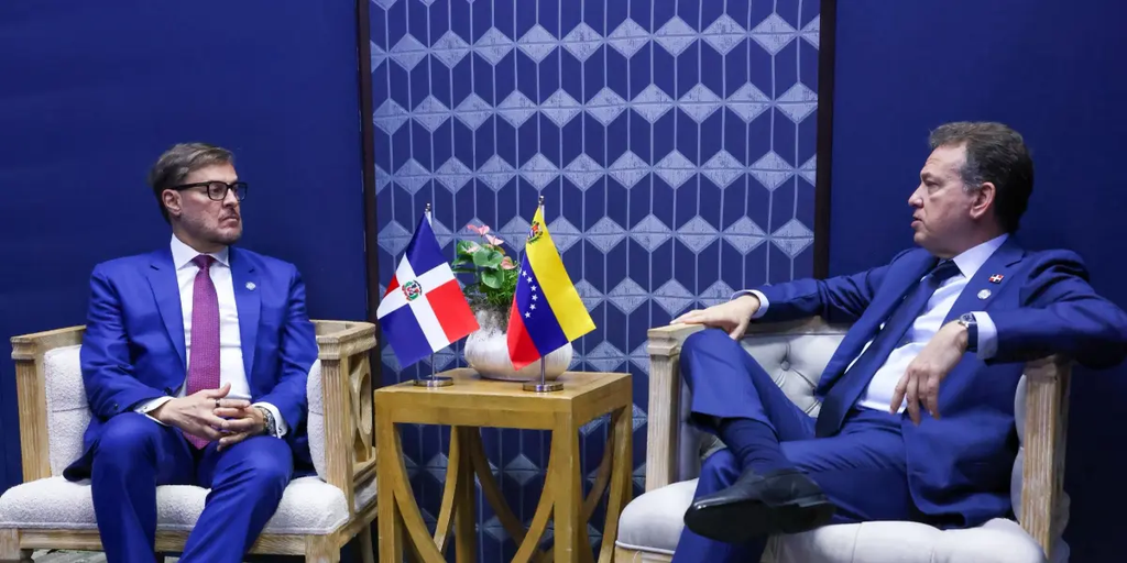 Venezuela y República Dominicana expresan disposición para «avanzar en la normalización de sus relaciones»