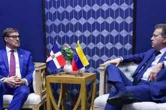 Venezuela y República Dominicana expresan disposición para «avanzar en la normalización de sus relaciones»