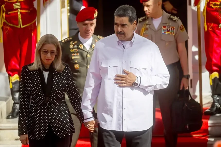 EE.UU. acusa a Maduro y Cilia Flores de conspiración para cometer torturas