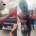 Revelan nuevos detalles sobre la detención del jefe de Cuadrantes de Paz en La Guaira al no auxiliar a motorizado