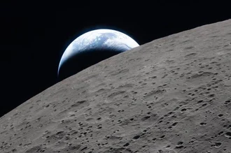 Misión Artemis II: NASA difundió fotos inéditas de los hallazgos en el lado oculto de la Luna